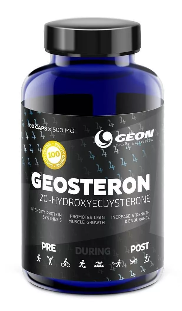 GEON Geosteron 100 caps фото