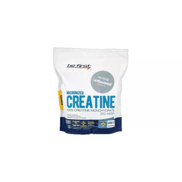 BeFirst Creatine powder 1000g (bag)