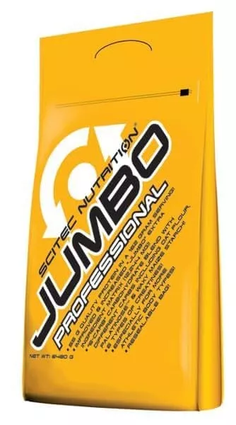 Scitec Jumbo 6480g фото