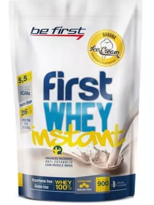 BeFirst Whey Instant 450g