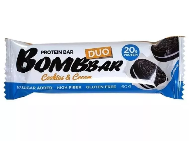 Bombbar Duo 60g (х20) фото
