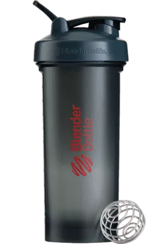 BlenderBottle Pro45 Full Color 1330мл Gray/Red [серый/красный]