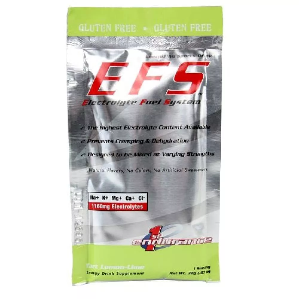 First Endurance EFS Drink 1shot