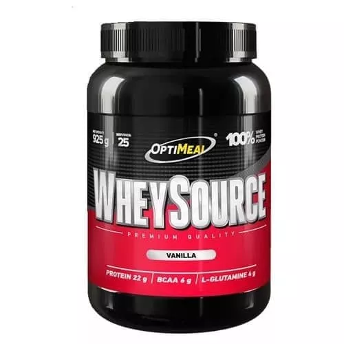 OptiMeal Whey Source 900g