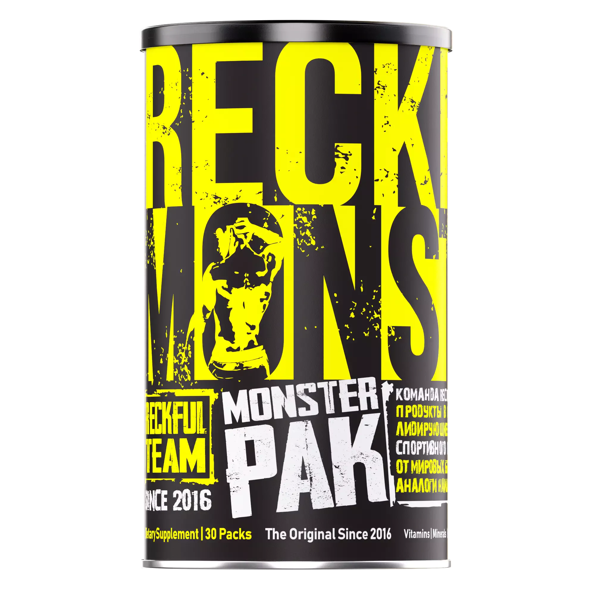 Reckful Monster Pak 30 serv