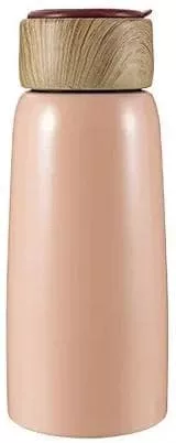 Термобутылка для воды Diller 8772 350 ml (Светло-розовый)