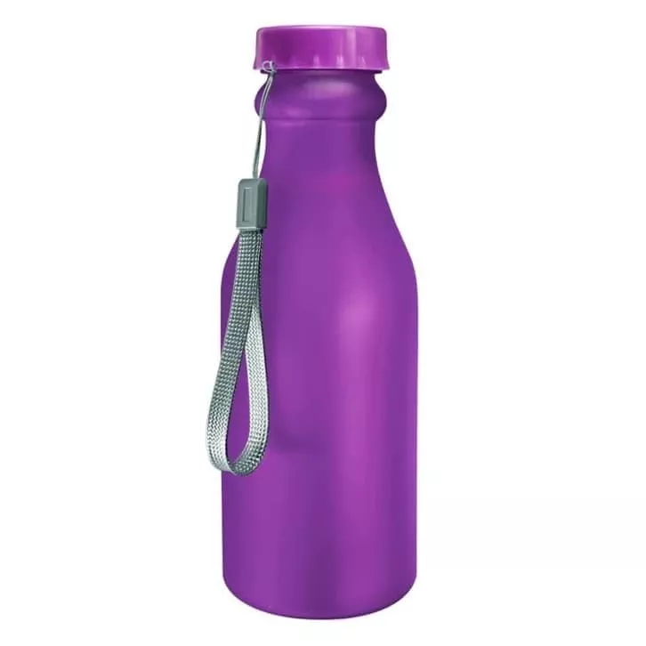 BeFirst Бутылка для воды 500 ml (Фиолетовая Матовая)