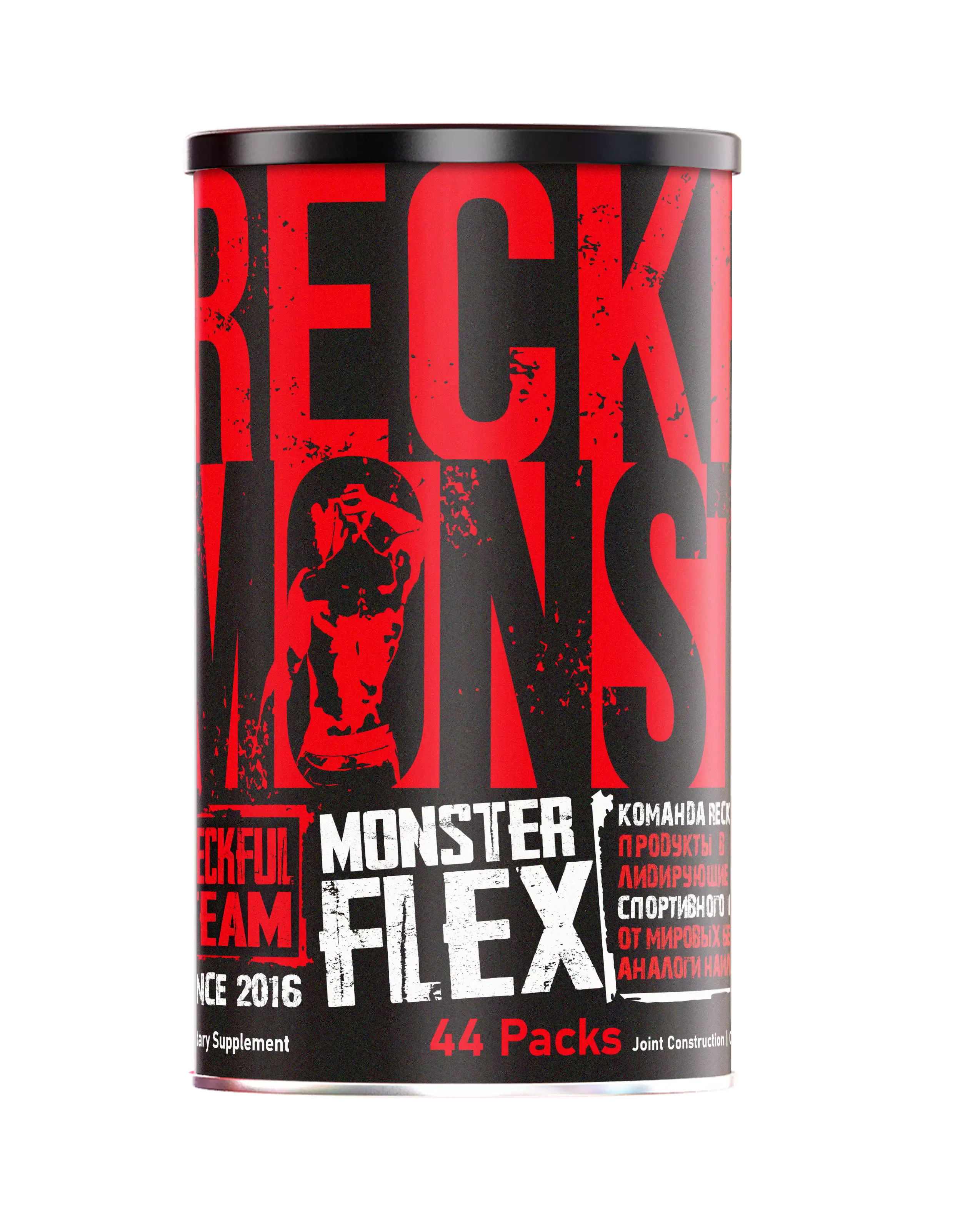 RECKFUL Monster Flex 44 packs