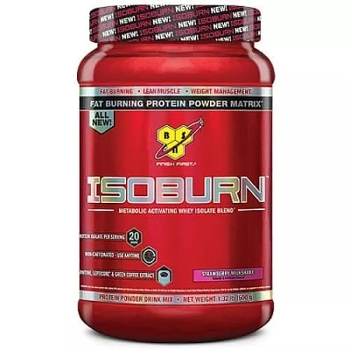 BSN ISOBurn 600g