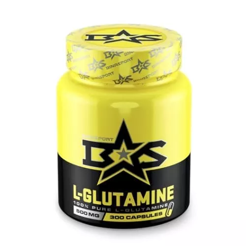BinaSport L-Glutamine 300 caps