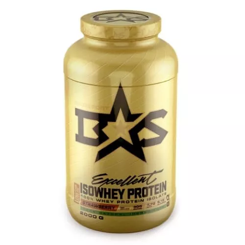 BinaSport Excellent Isowhey 1300g