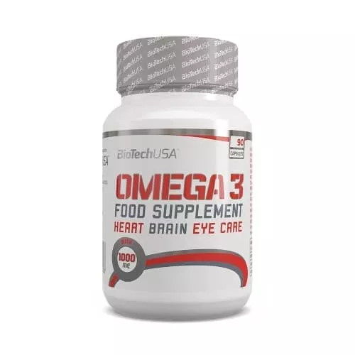 BioTech Omega 3 90 caps фото