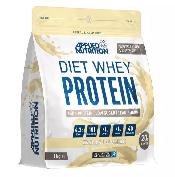 Applied Nutrition Diet Whey 1000g фото