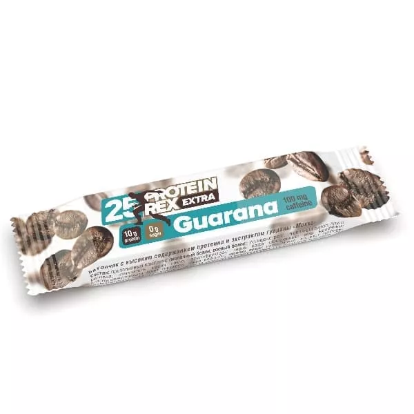 ProteinRex Guarana 40g (х18)