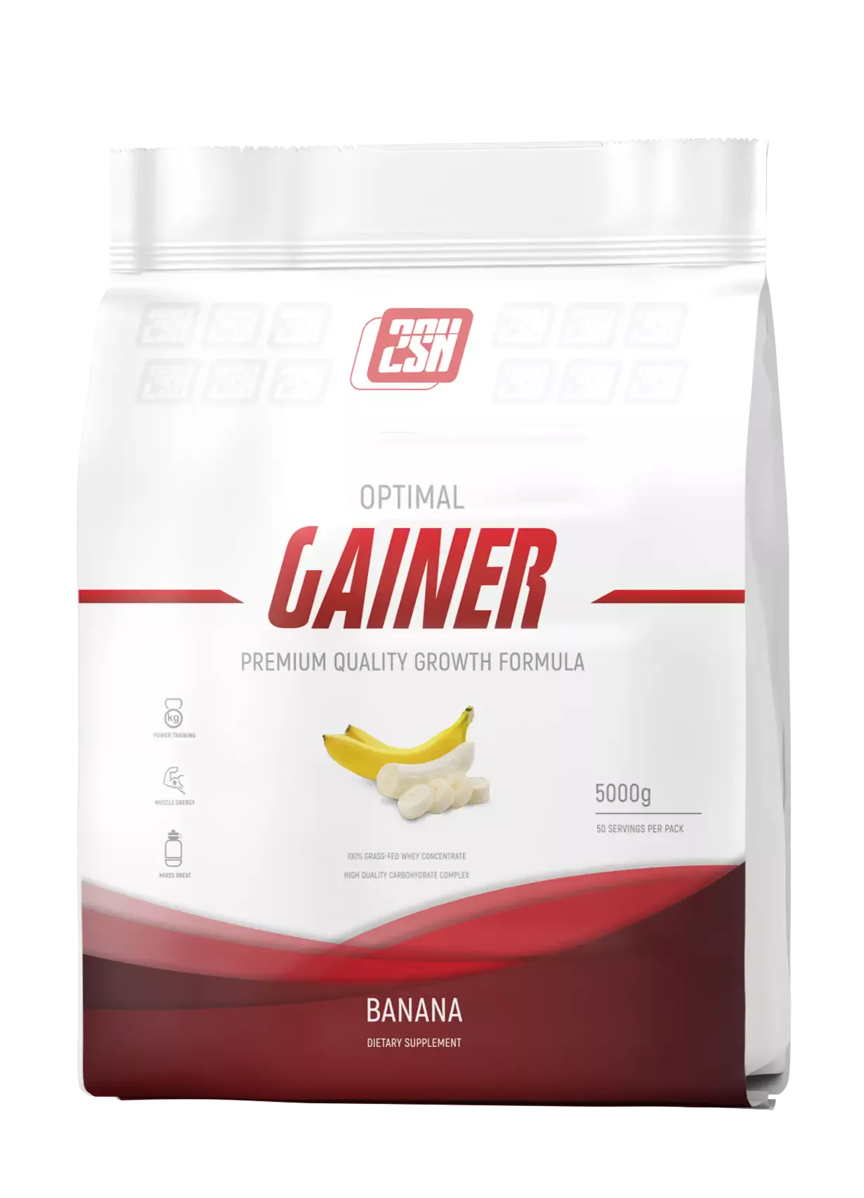 2SN Gainer + Creatine 5000g