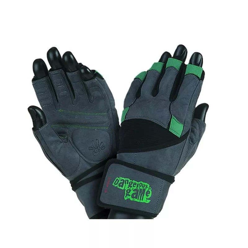 Перчатки женские Mad Max "Wild" MFG860\HG