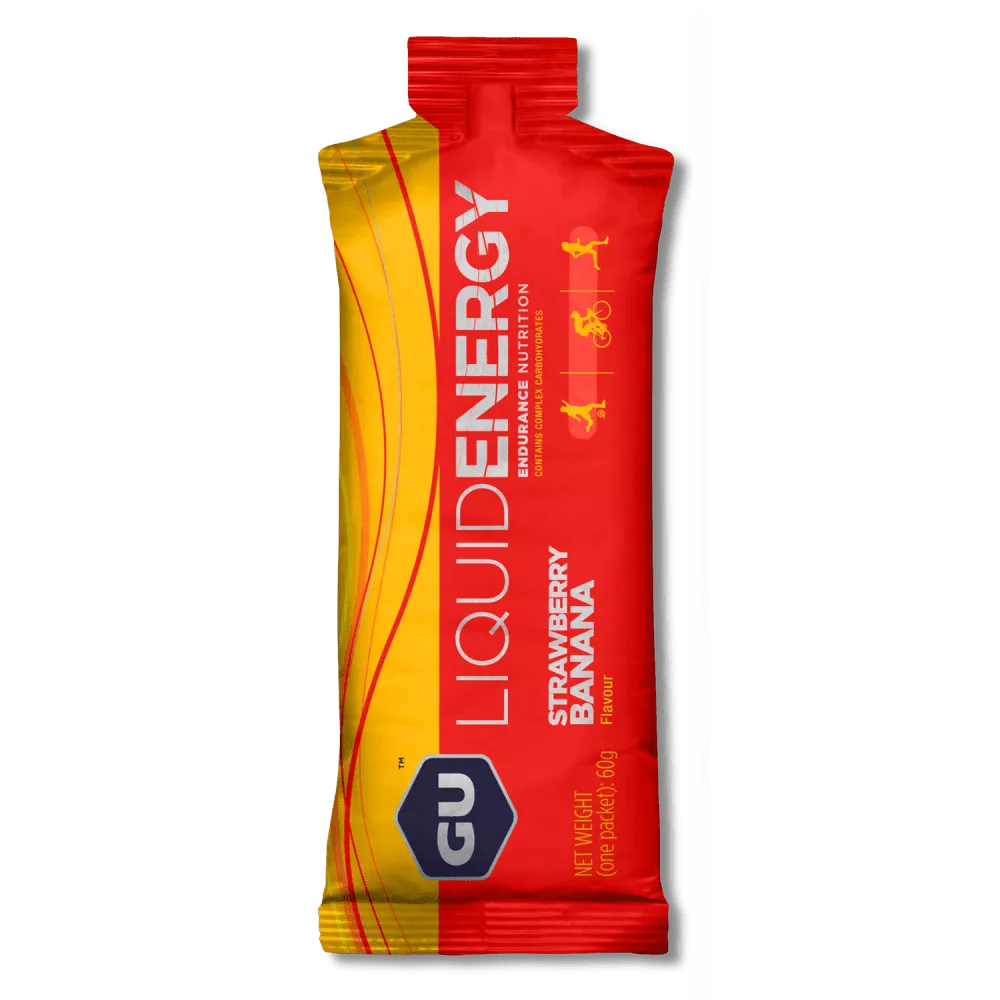 GU Гель Liquid Energy 1 шт