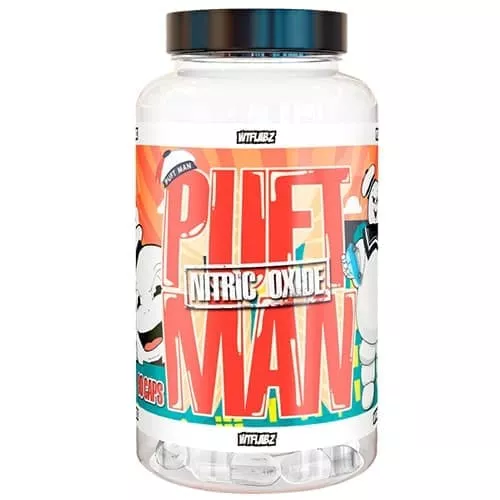 WTF LABZ Puft Man 90 caps