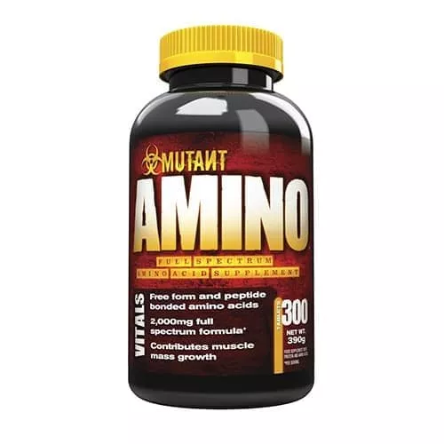 Mutant Amino 300 tab