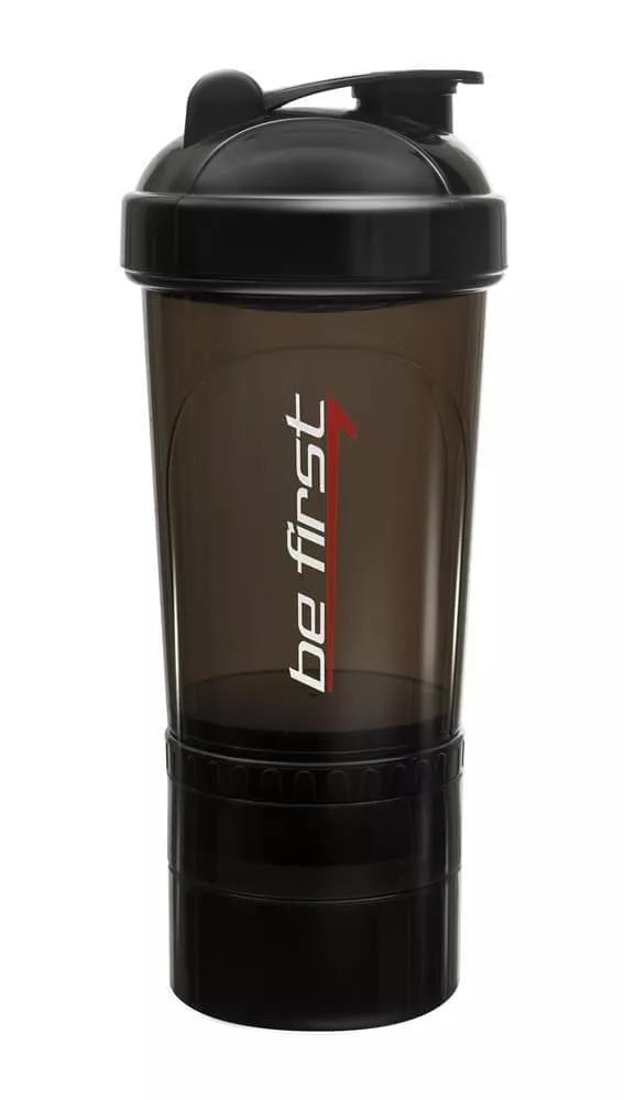 BeFirst Шейкер 3-в-1 500ml (Синий)