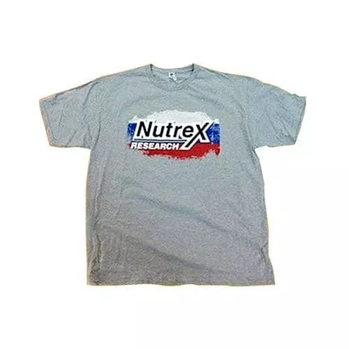 Nutrex T-Shirt Men Black фото