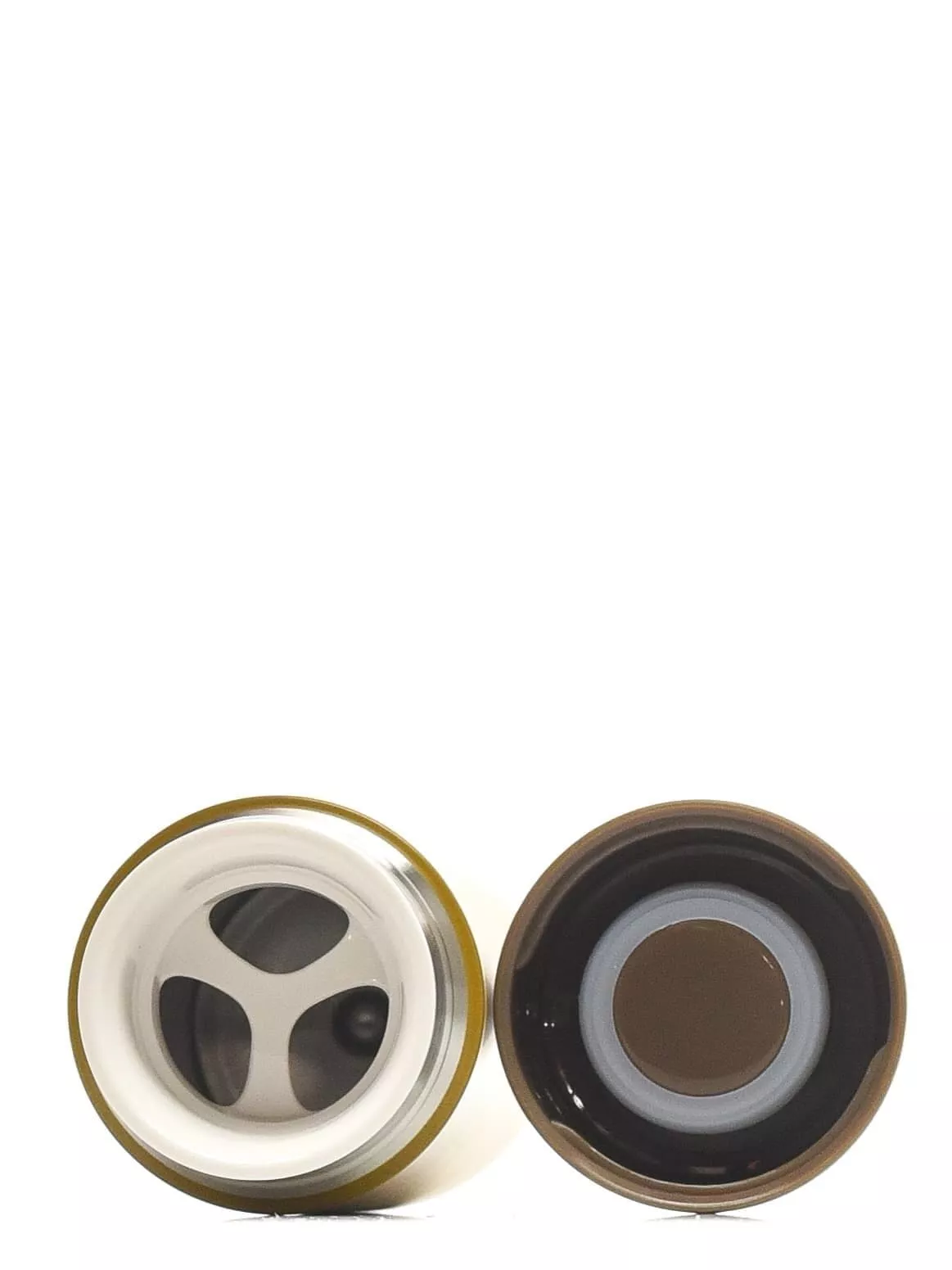 Бутылка для воды Diller 8939 300 ml (Желтый)