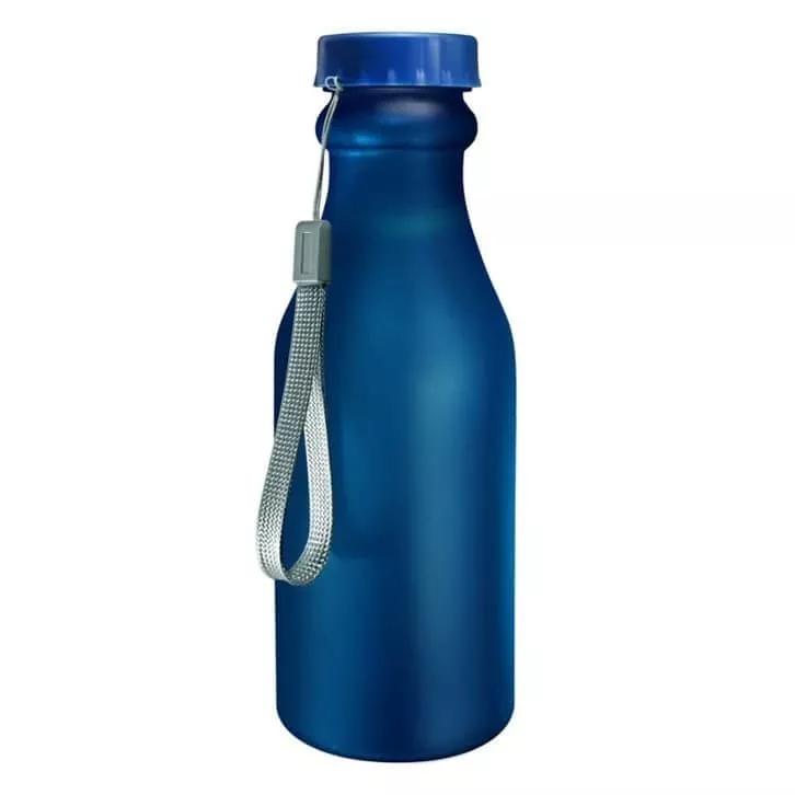 BeFirst Бутылка для воды 500 ml (Синяя Матовая)