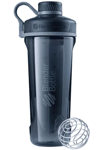 BlenderBottle Radian Tritan Full Color 946мл Black [черный]