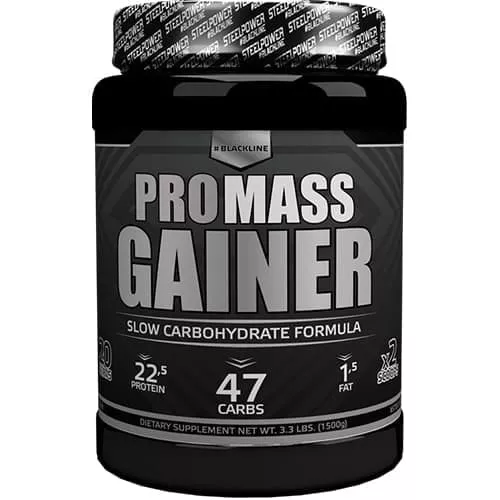 SteelPower Pro Mass Gainer 1500g