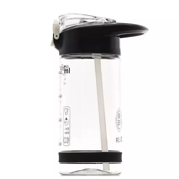 Diller Бутылка для воды D23 550ml (Белая)