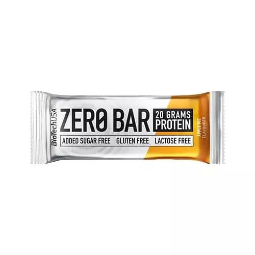 BioTech Zero Bar 50g