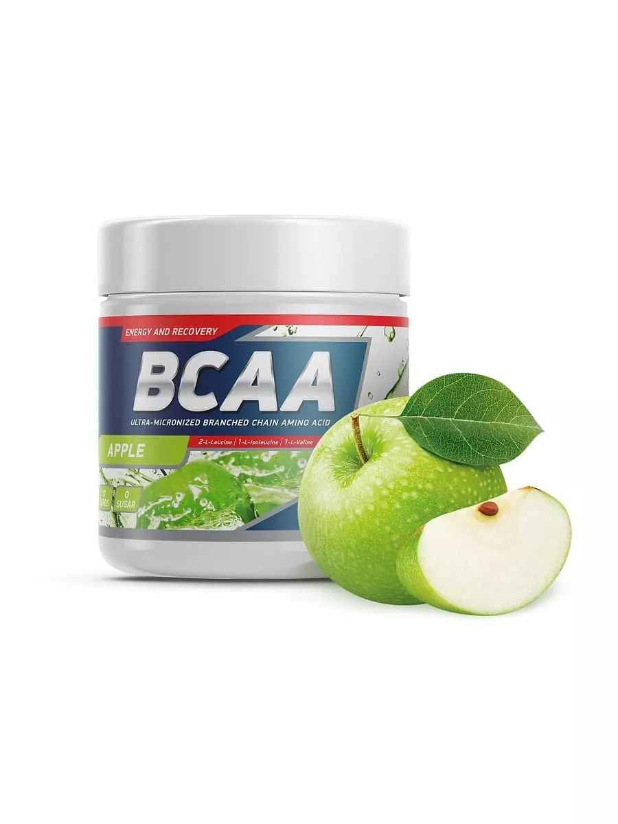 Geneticlab BCAA 2:1:1 250g