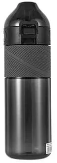 Бутылка для воды Diller DB-002 650 ml (Черный)