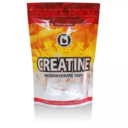 aTech Creatine Monohydrate 600g фото