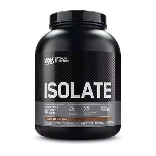 Optimum Isolate GF 2300 g фото