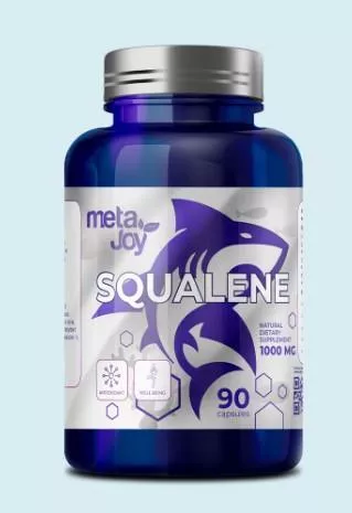 MetaJoy Squalene 90 Caps