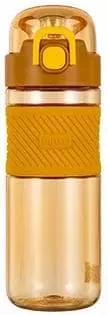 Бутылка для воды Diller DB-001 600 ml (Желтый)