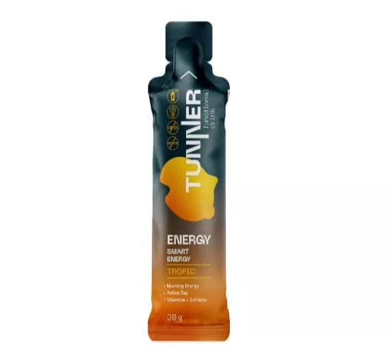 Tunner Smart Energy Gel 30ml