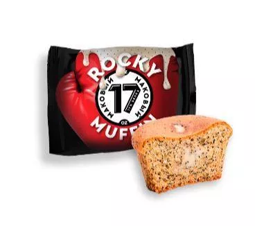 Mr.DjemiusZERO Маффин Творожный с Начинкой 55g