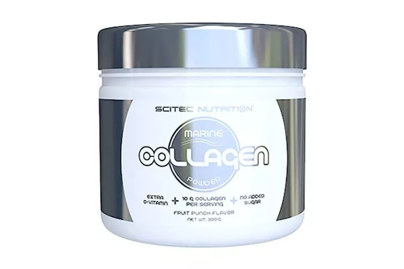 Scitec Collagen Powder 300g фото