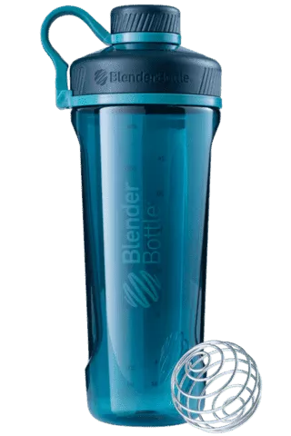 BlenderBottle Radian Tritan Full Color 946мл Dark Teal [морской темно-зеленый]