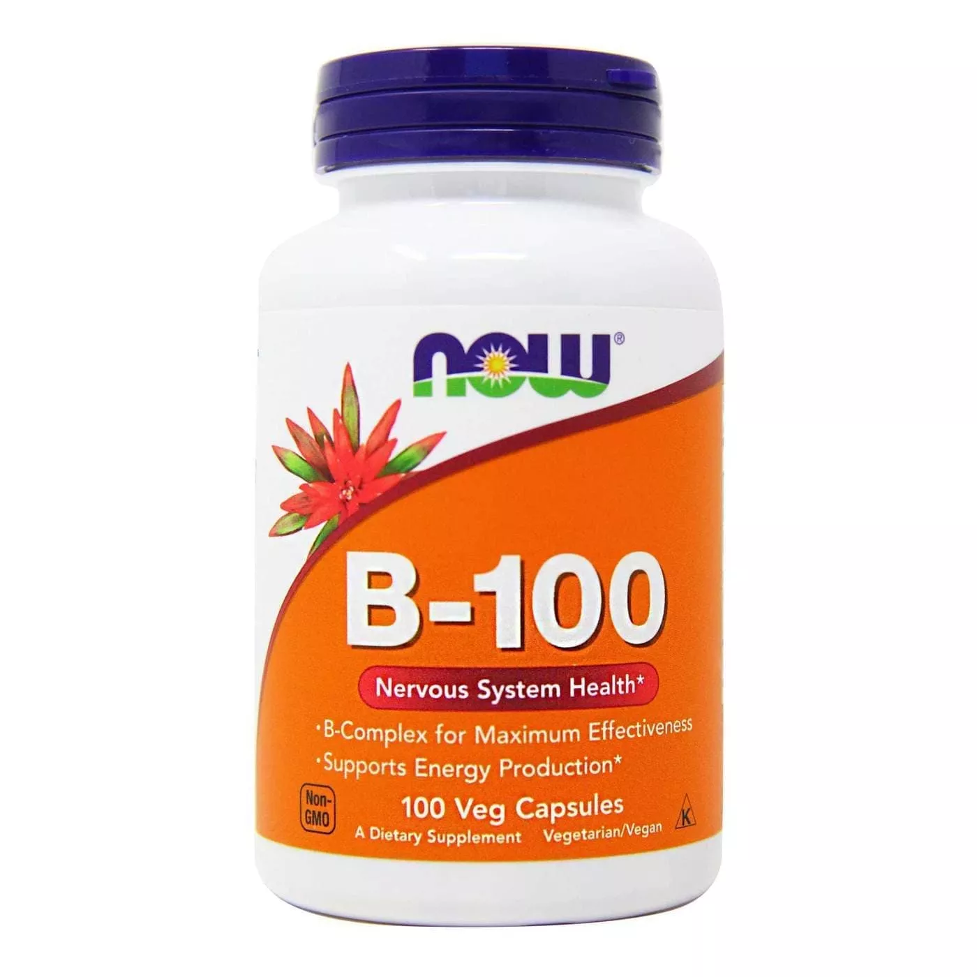 NOW B-100 100 caps