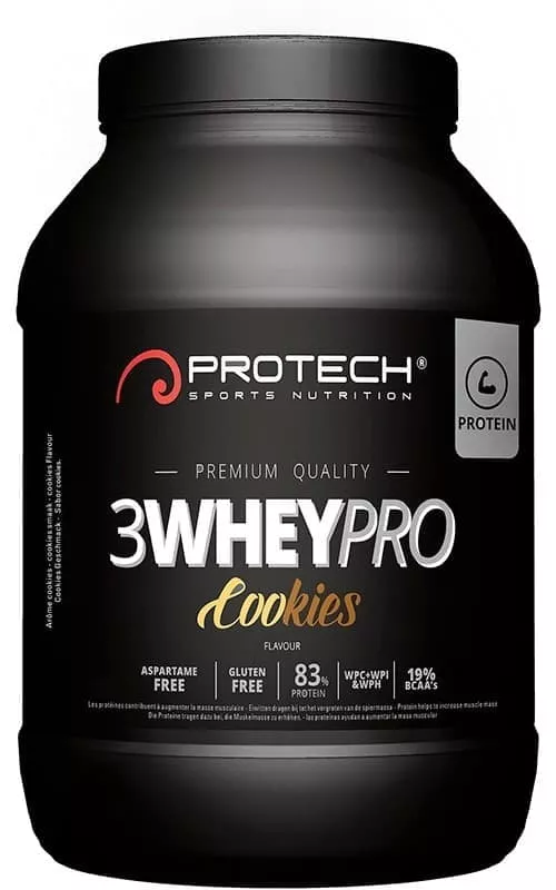 Protech Nutrition 3 Whey 2000g