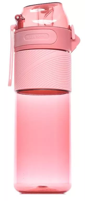 Бутылка для воды Diller DB-002 650 ml (Красный)