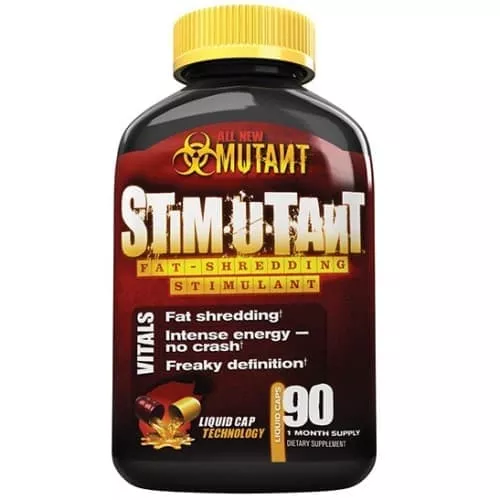 Mutant Stimutant 90 caps