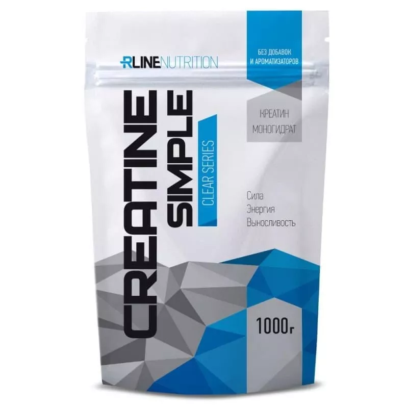 RLine Creatine Powder 1000g