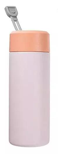 Термобутылка для воды Diller 8764 450 ml (Розовый)