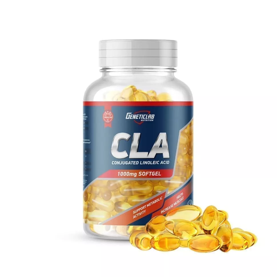 Geneticlab CLA 60 serv фото