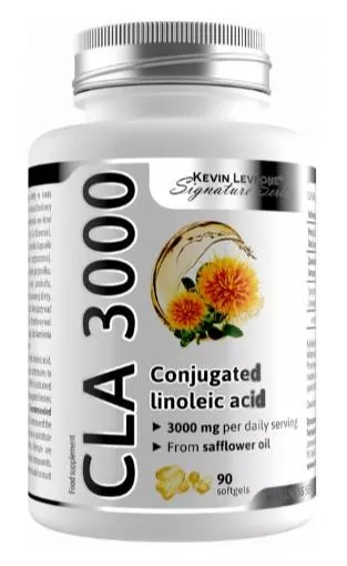 Kevin Levrone Wellness Series CLA 3000 90 caps