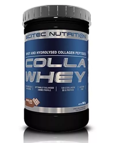 Scitec Nutrition CollaWhey 560g